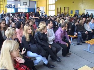 Dan Tehničke škole, 09. oktobar 2014. (RTV Bor)