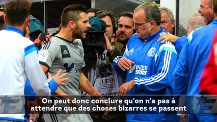 OM : Bielsa relativise l'avance de 7 points