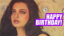 Rekha | A Short Biography | Birthday Special