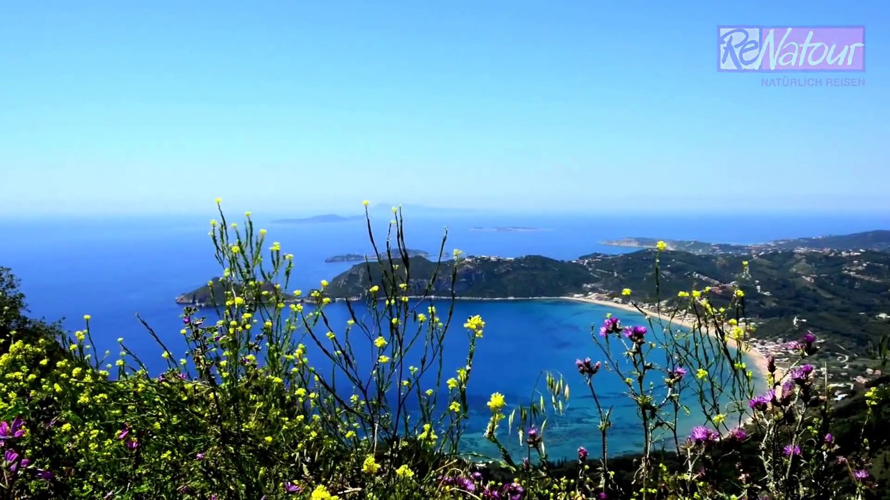 Im Honigtal auf Korfu - Familienurlaub Griechenland - ReNatour