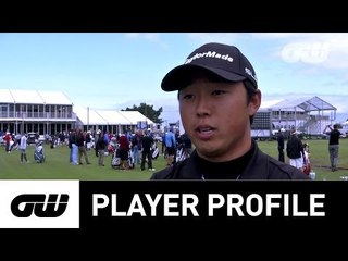 GW Player Profile: David Lipsky