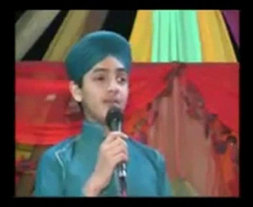 Muhammad Taimoor Sultan ( Main Madinah Challi Aan