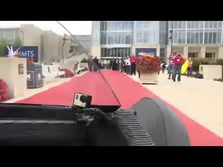 3 boyutlu yazıcıyla araba ürettiler