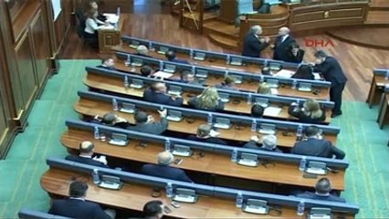 Kosova Meclis Başkanı Seçimi Krizi Devam Ediyor