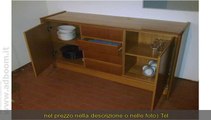 TREVISO, CASTELFRANCO VENETO   MOBILE IN LEGNO X SALA O STUDIO EURO 120