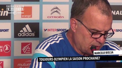 Bielsa ne veut plus parler de son avenir à l'OM