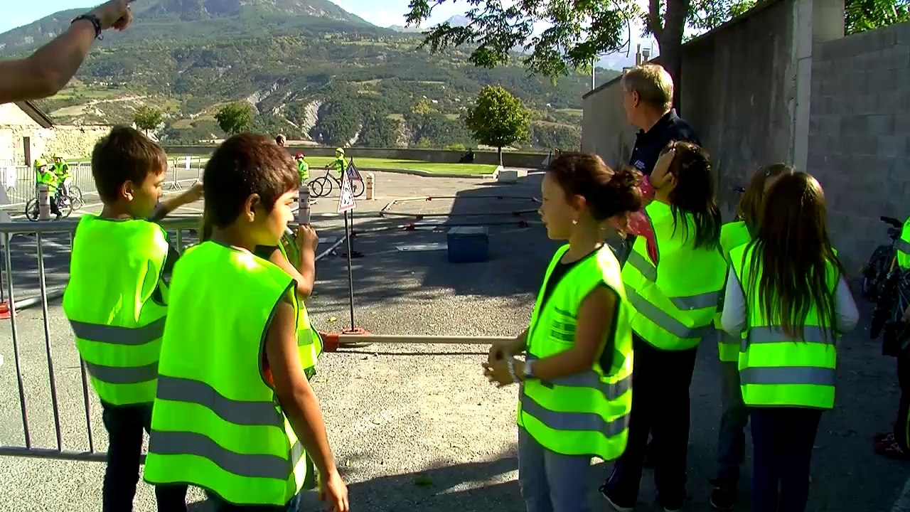 D!CI TV: journée "Sécurité Routière" à Embrun