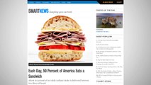 Sandwich Consumption Levels Trigger USDA Concerns About Sodium Intake