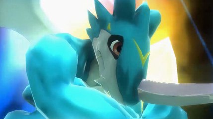 CGR Trailers - DIGIMON ALL-STAR RUMBLE Digianalyzer Trailer