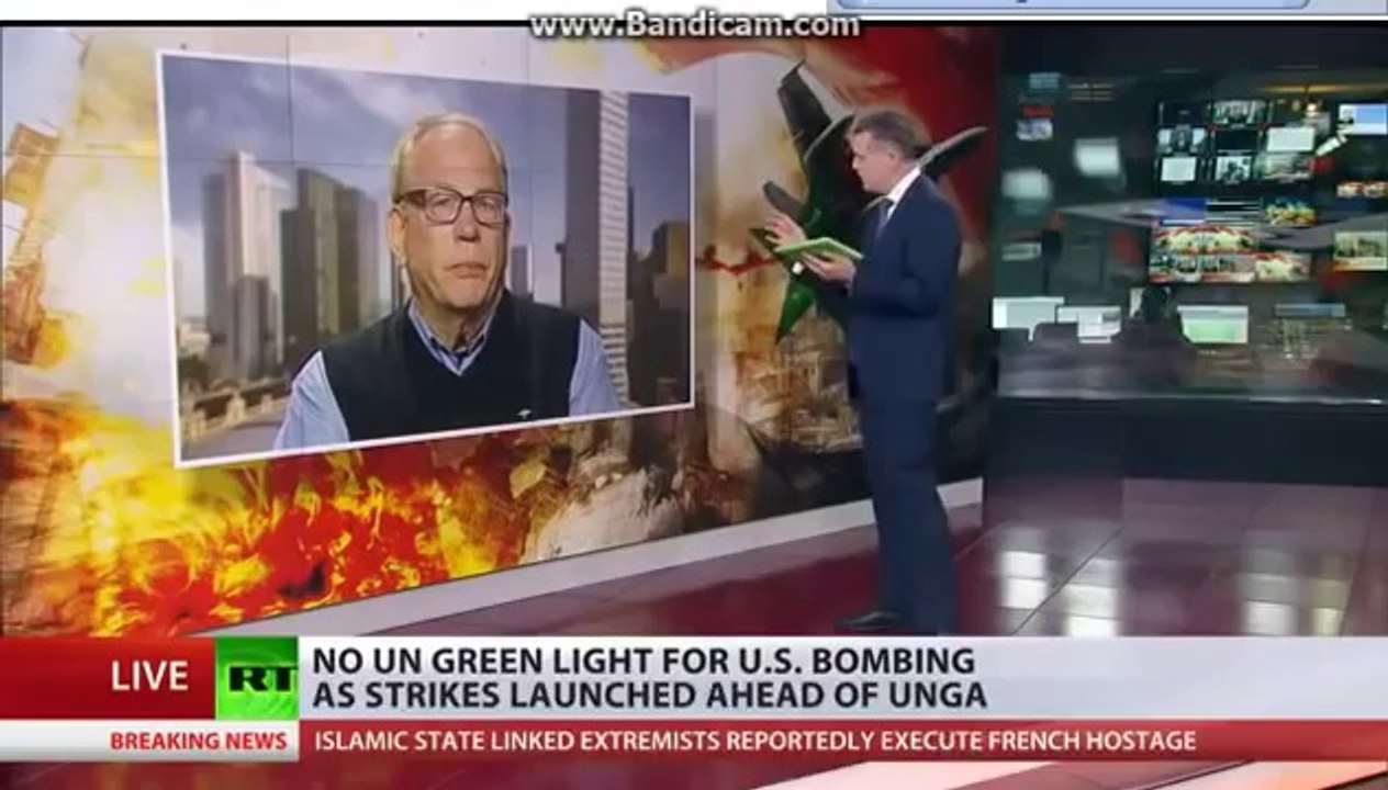 Willian Engdahl- Daesh/ISIS est une opération conjointe de la CIA et du Mossad !