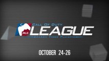MLG Call of Duty  Ghosts Pro League Season 3 Playoffs Commercial 1