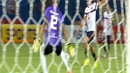 Paraguay - Ils humilient la défense de Cerro Porteno