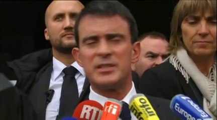 Assurance-chômage : pas de divergence avec Hollande, affirme Valls