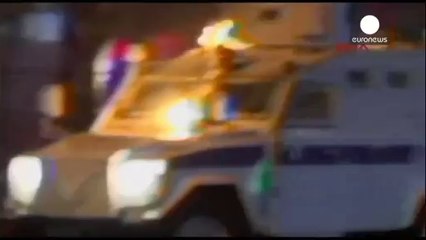 Violência e protestos tomam conta da Turquia