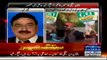 Sheikh Rasheed Reponse On PMLN Workers Chants Abusive Slogans Against Him