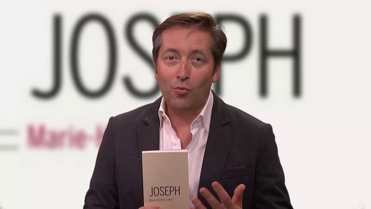 Joseph de Marie-Hélène Lafon