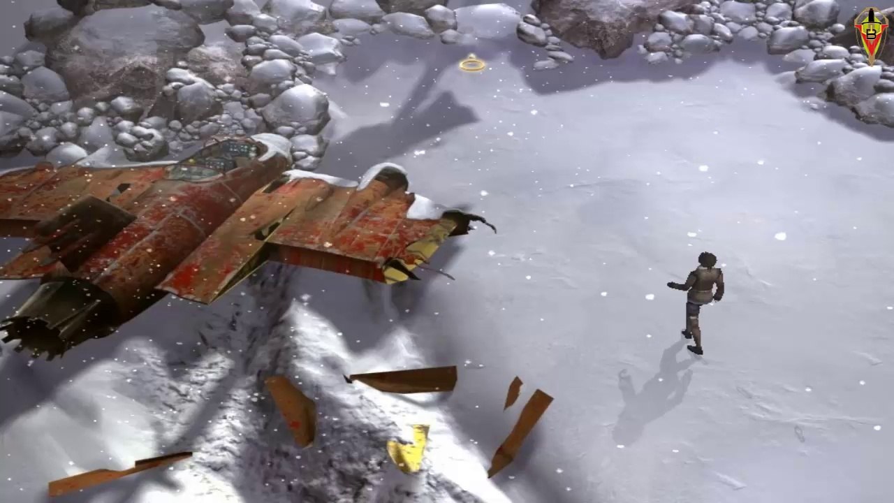 Syberia 2 -4- Direction le train.