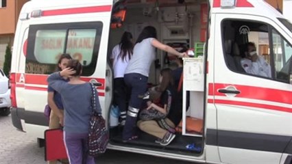 Kaynağı Belirsiz Koku, Öğrencileri Hastanelik Etti