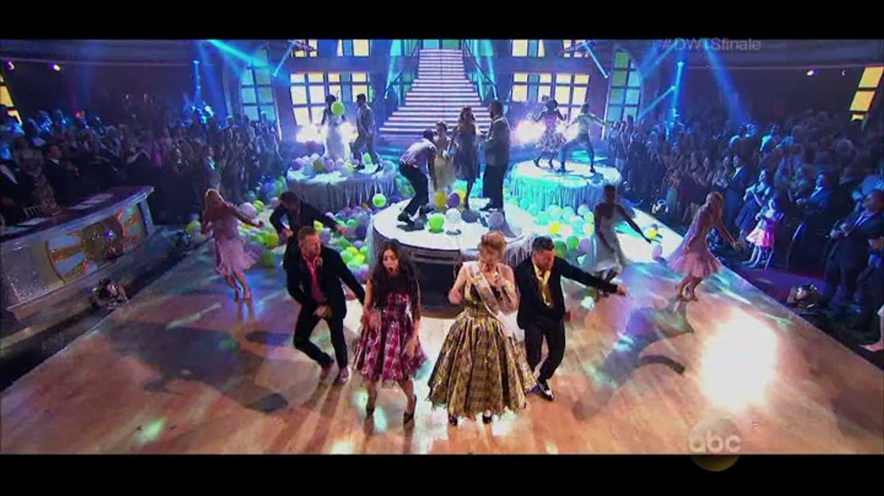 Iggy Azalea & Charli XCX - "Fancy" - DWTS Finale