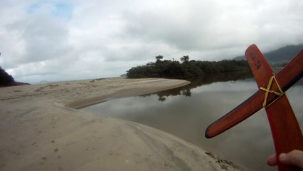 Rio Puruba, Ubatuba, SP, Brasil, Praia do Puruba, Mergulhos Submarinos, Bumerangues,  Marcelo Ambrogi - (8)