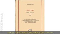 ROMA,    ALBERTO SUGHI. NELLA DISTANZA 1989 EURO 10