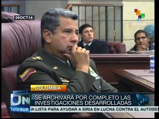 Colombia: ministro de Defensa busca ampliar el fuero penal militar