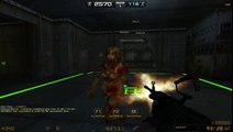 Counter Strike Nexon Zombies - RAW Gameplay 2 [STEAM version]