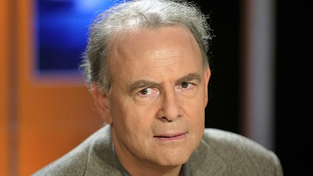 Le prix Nobel de littérature à Patrick Modiano