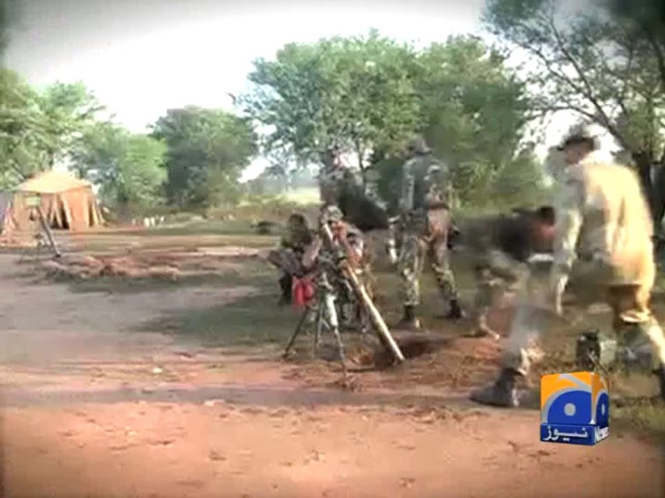LoC Violation: Indian Offences Kill 3 More, Death Toll Reaches 13-Geo Reports-09 Oct 2014