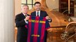 Estrella Damm amplia el seu acord com a patrocinador oficial del FC Barcelona fins al 2018