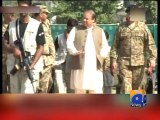 Pakistan Army fighting war against hidden enemy: PM-Geo Reports-09 Oct 2014