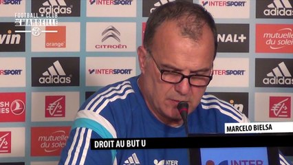 Le jeu offensif proné par Bielsa