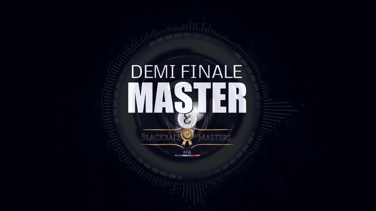BBM - DEMI FINALE LAMBERT VS LEROUX