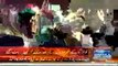Clash between PMLN & PTI Workers in Multan , PMLN Worker Ran Away After 'GO NAWAZ GO' Chants