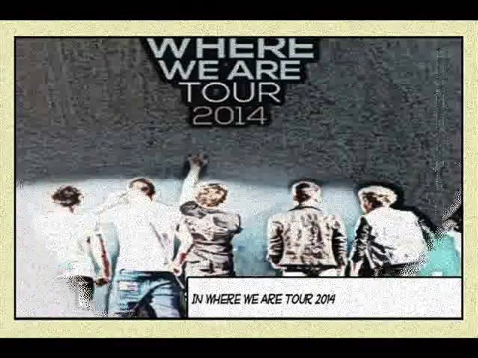 1D --> WWAT --> Universal Orlando Resort