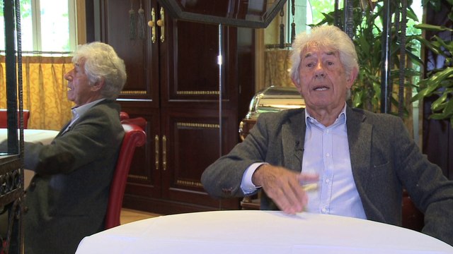 Philippe Gildas à propos du Grand Journal Antoine de Caunes est prisonnier d'un système