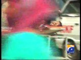 27 Dead After Drinking Raw Alcohol In Karachi-Geo Reports-09 Oct 2014