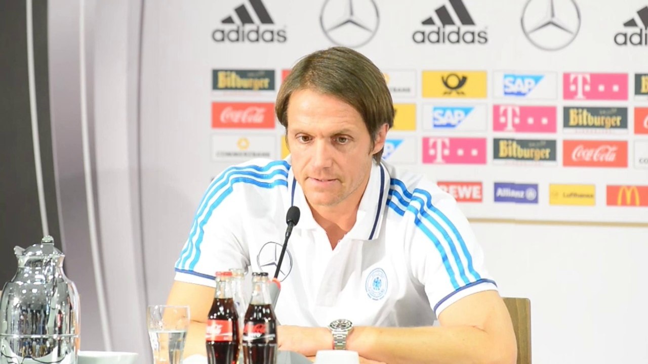 Schneider: "Spieler können mich duzen"