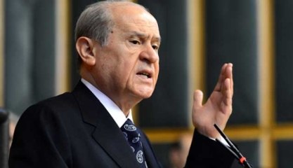 Bahçeli'den Hükümete "Çözülme" Uyarısı