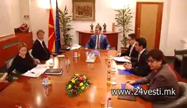 OSTRI EVROPSKI ZABELESKI ZA KORUPCIJATA 09 10 2014