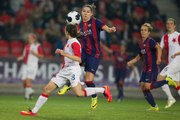 Slavia Praga - FC Barcelona, 0-1 (UEFA Women's Champions League) // Highlights