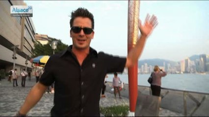 Nico à Macao #3 : un guide d'exception à Hong Kong!