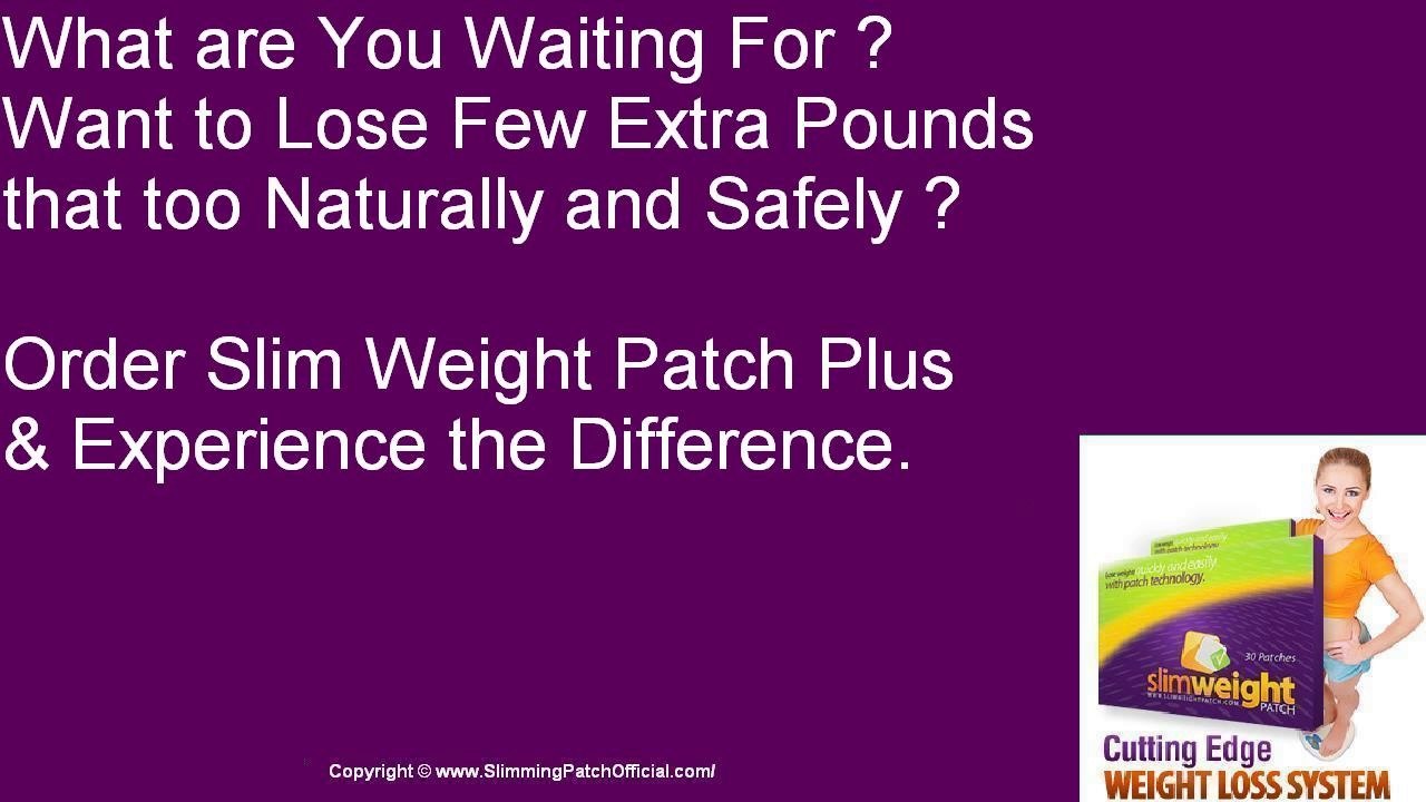 Best Selling Slimming Patch Coupon Code & Weight Loss Patch Reviews