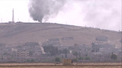 La ville kurde de Kobané, plus menacée que jamais