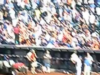 09/28/2014 - Astros Vs. Mets - Bottom Of The 9th