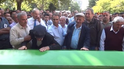 Kalp Krizi Geçiren Hemşireye Hüzünlü Veda