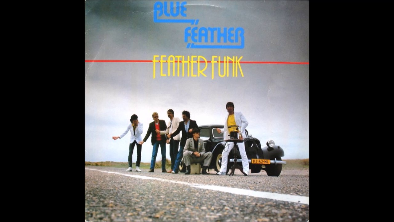 Blue Feather - Call Me Up (1982)