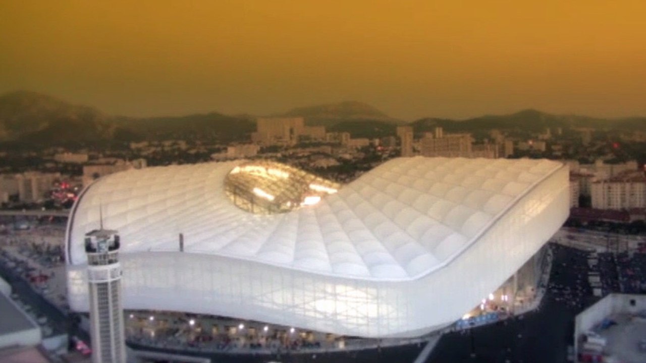 L'OM plane sur Marseille