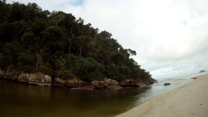 Rio Puruba, Ubatuba, SP, Brasil, Praia do Puruba, Mergulhos Submarinos, Bumerangues,  Marcelo Ambrogi - (3)