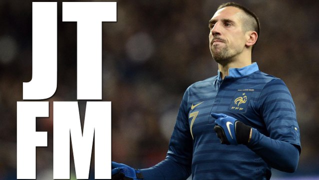 JT FM : le onze 2014 des retraités internationaux !